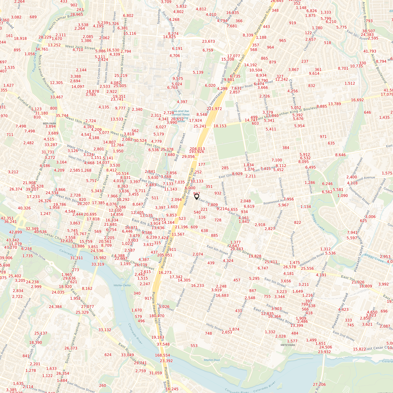 Traffic Map