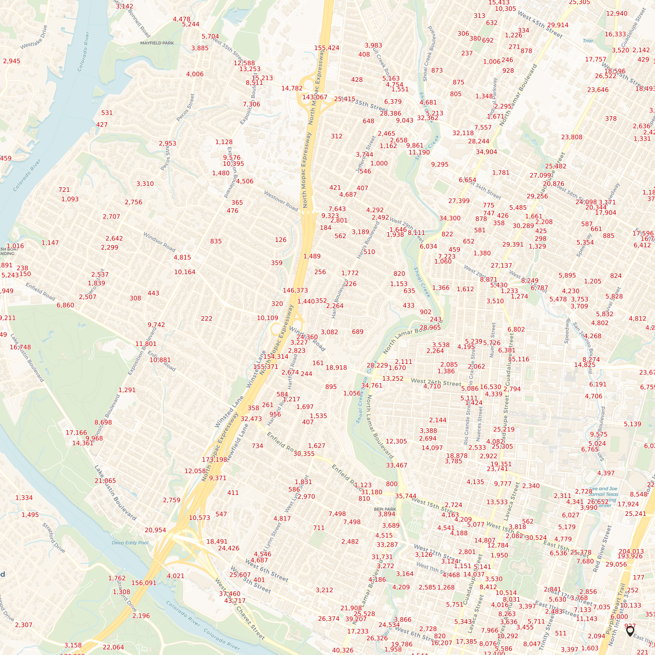 Traffic Map